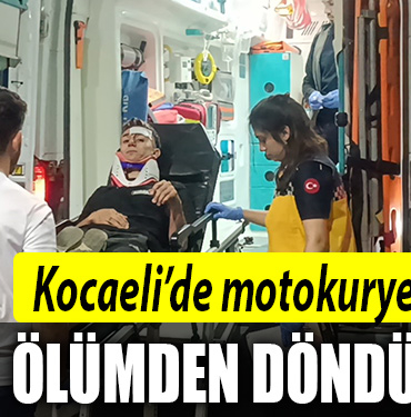 kocaeli motokurye