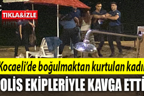 kocaeli polis