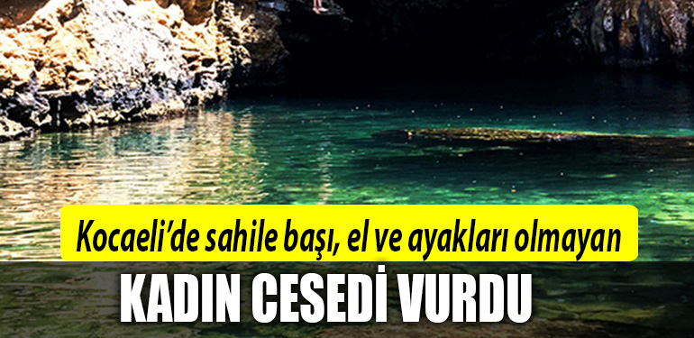 kocaeli sahil