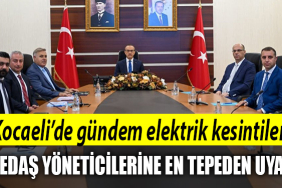 kocaeli sedaşl