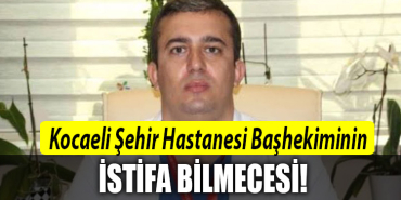 kocaeli şehir hastanesi