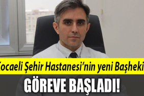 kocaeli şehir hastanesş
