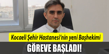 kocaeli şehir hastanesş
