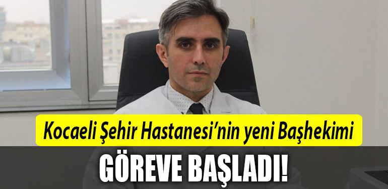 kocaeli şehir hastanesş