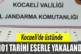 kocaeli tarihi eser