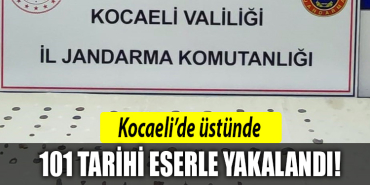kocaeli tarihi eser