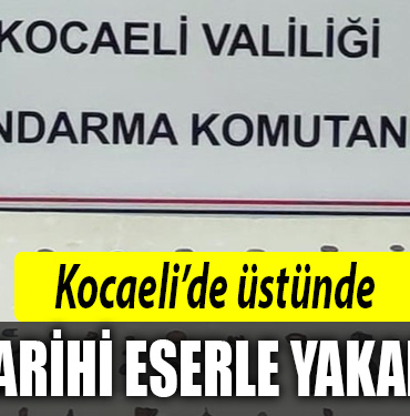 kocaeli tarihi eser