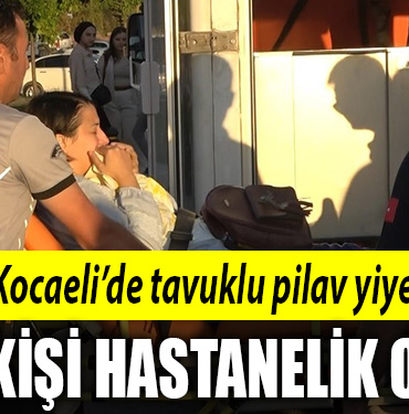 kocaeli tavuk pilav