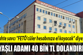kocaeli yaşlı adam