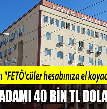 kocaeli yaşlı adam