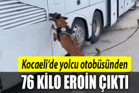 kocaeli yolcu otobüsü