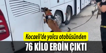 kocaeli yolcu otobüsü