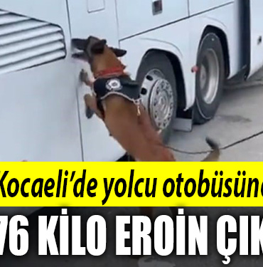 kocaeli yolcu otobüsü