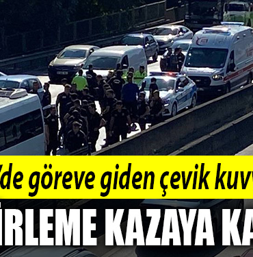 kocaeli zincirleme kaza
