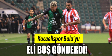 kocaelispor bolu