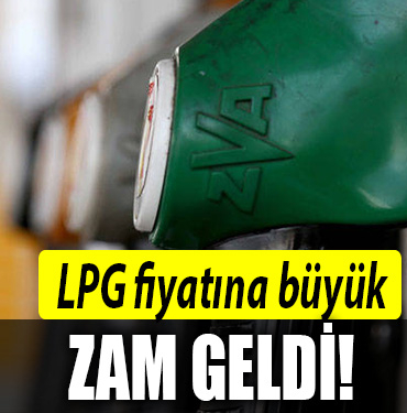lpg zam