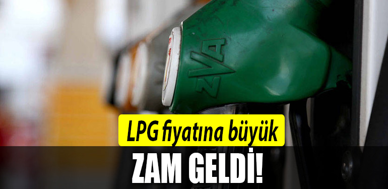 lpg zam