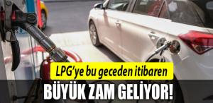 lpg zam