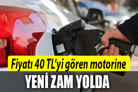 motorin zam