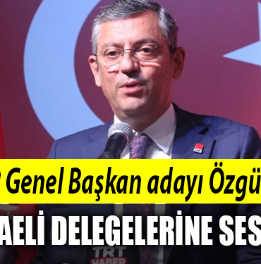 özgür özel