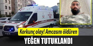 sapanca amca cinayeti