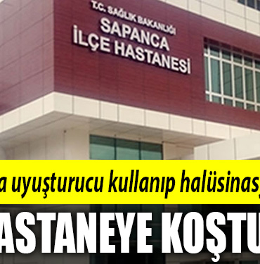 sapanca hastane