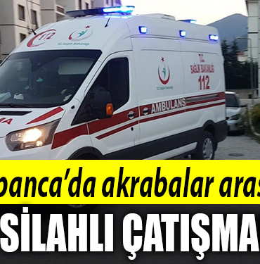 sapanca silahlı çatışma