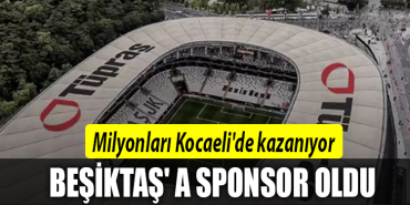 tüpraş beşikttaş