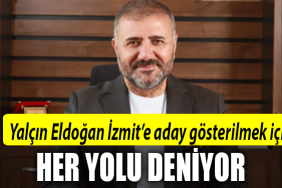 yalçın eldoğan izmit