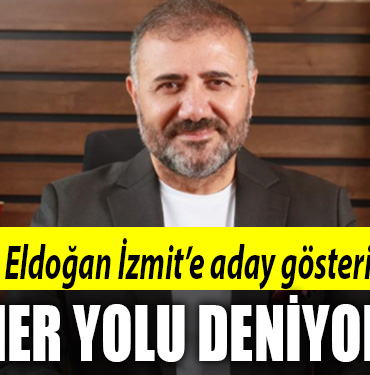 yalçın eldoğan izmit