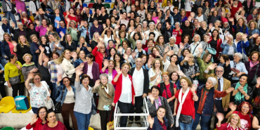 1000 Ses Tek Nefes Kadın Korosu (1)