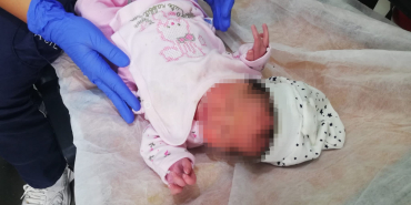 3 GÜNLÜK BEBEĞİNİ ÖLÜME TERK EDEN ANNE: "AİLEMDEN KORKTUM"