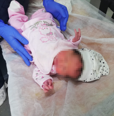 3 GÜNLÜK BEBEĞİNİ ÖLÜME TERK EDEN ANNE: "AİLEMDEN KORKTUM"