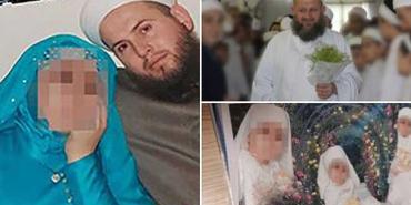 6 yaşındaki çocuk gelin davasında kara çıktı