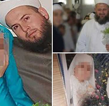 6 yaşındaki çocuk gelin davasında kara çıktı