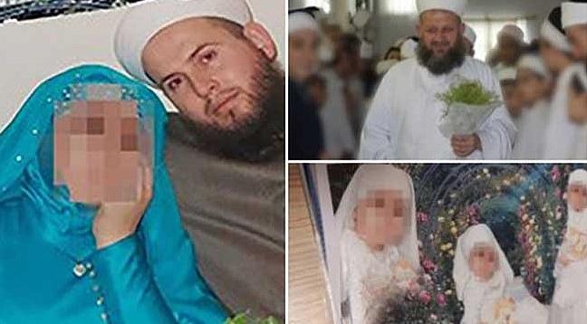 6 yaşındaki çocuk gelin davasında kara çıktı