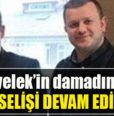 AKP eski İl Başkanı Civelek’in damadı İZAYDAŞ’ta müdür oldu!