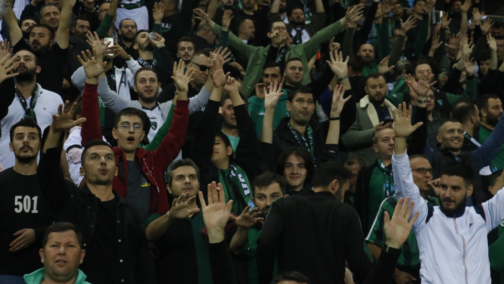 TRENDYOL 1. LİG: KOCAELİSPOR: 1 ERZURUMSPOR FK: 1