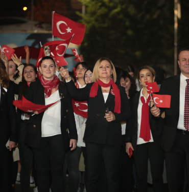 BİLNET’te 100’üncü yıl coşku ile kutlandı (3)