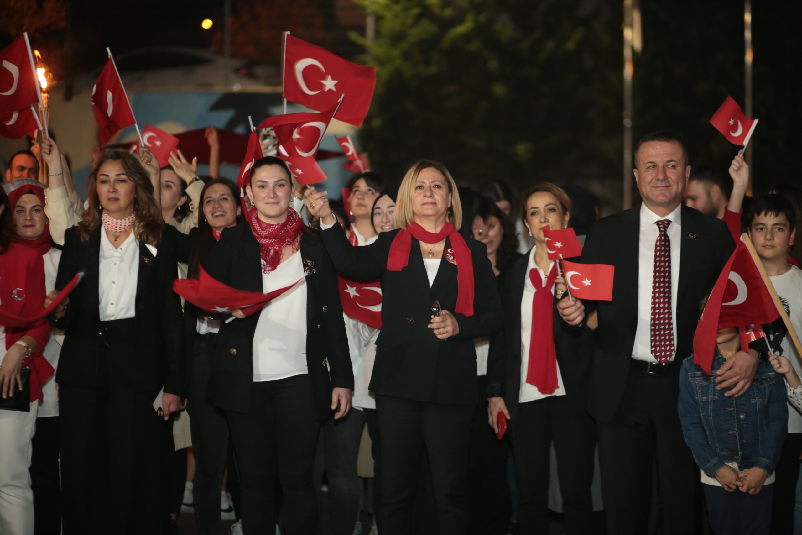 BİLNET’te 100’üncü yıl coşku ile kutlandı (3)