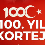 CHP İzmit'te 100. yıl korteji