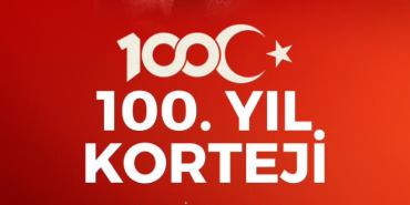 CHP İzmit'te 100. yıl korteji