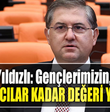 CHP Kocaeli Milletvekili Harun Özgür Yıldızlı GENÇLERİMİZİN, SIĞINMACILAR KADAR DEĞERİ YOK MU