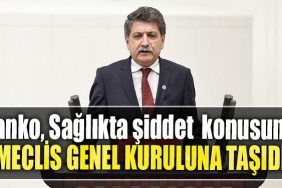 CHP Kocaeli Milletvekili Muhip Kanko Türkiye nüfusunun 10 katı yük maalesef sağlıkçıların ve hekimlerimizin omuzlarında!