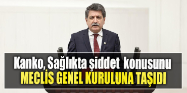 CHP Kocaeli Milletvekili Muhip Kanko Türkiye nüfusunun 10 katı yük maalesef sağlıkçıların ve hekimlerimizin omuzlarında!