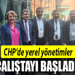 CHP YEREL YÖNETİM