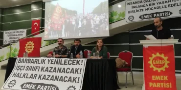 Emek Partisi Gebze, Darıca ve İzmit İlçe kongrelerini gerçekleştirdi