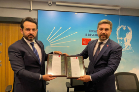 Gökhan Ercan, Bülent Sarı' yı ziyaret etti