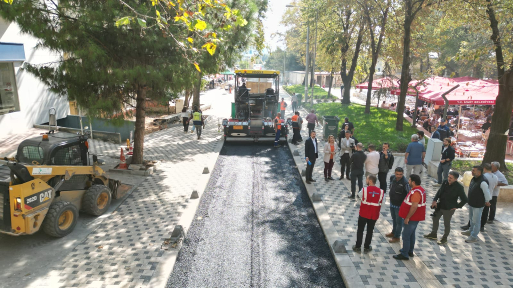 Hürriyet, Mimar Sinan Sokağı inceledi Yıllardır el sürülmeyen yerlerde köklü değişimler yapıyoruz (5)