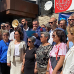 İYİ Parti Kocaeli İl Başkanı Nusret Acur Türk milliyetçiliği düşüncesini İYİ Parti olarak savunmayı ve korumayı sürdüreceğiz.